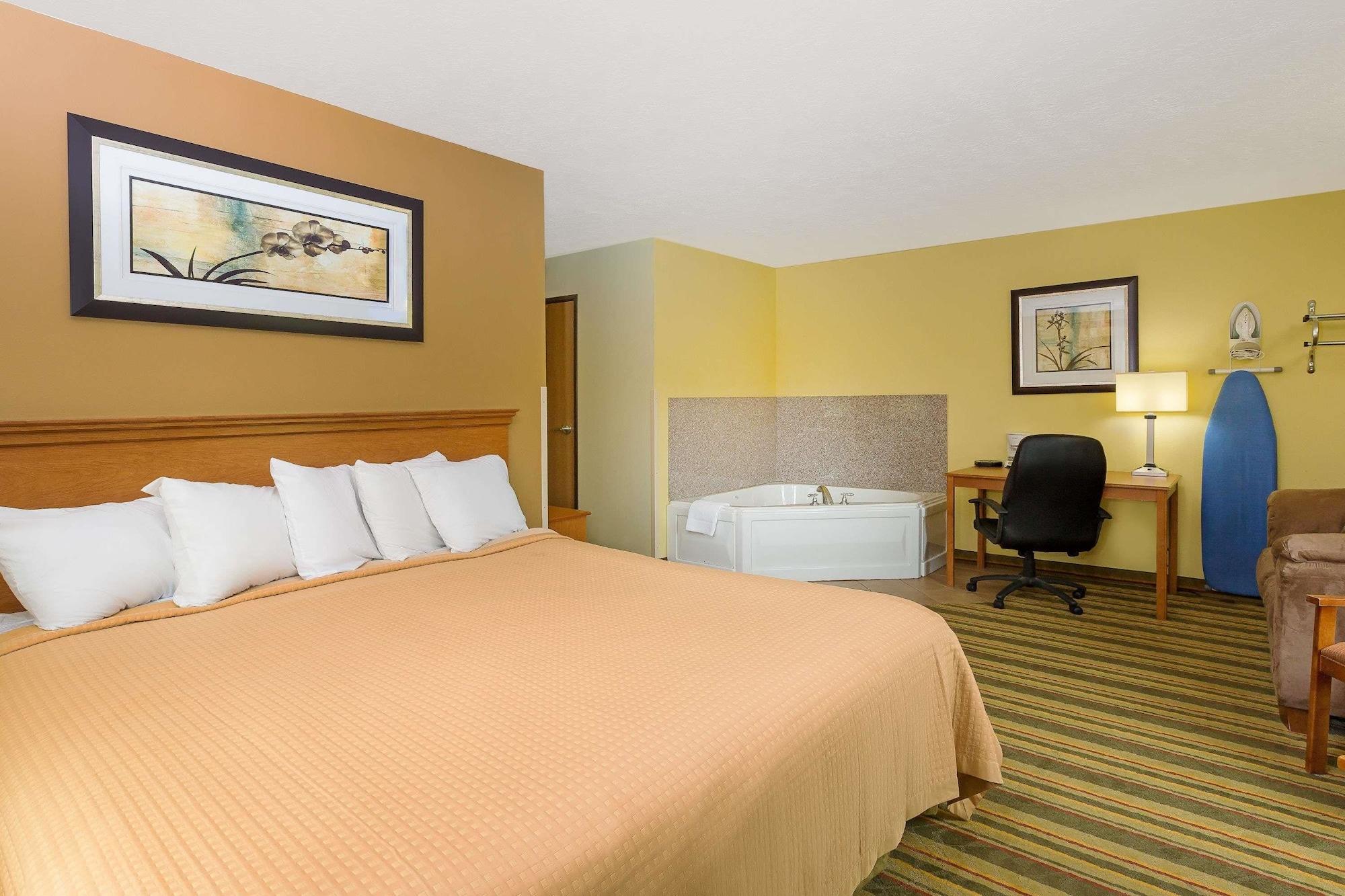 Econo Lodge Inn & Suites Yankton Εξωτερικό φωτογραφία